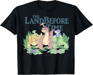 Find Premium Land Before Time Merch for Loyal Fans