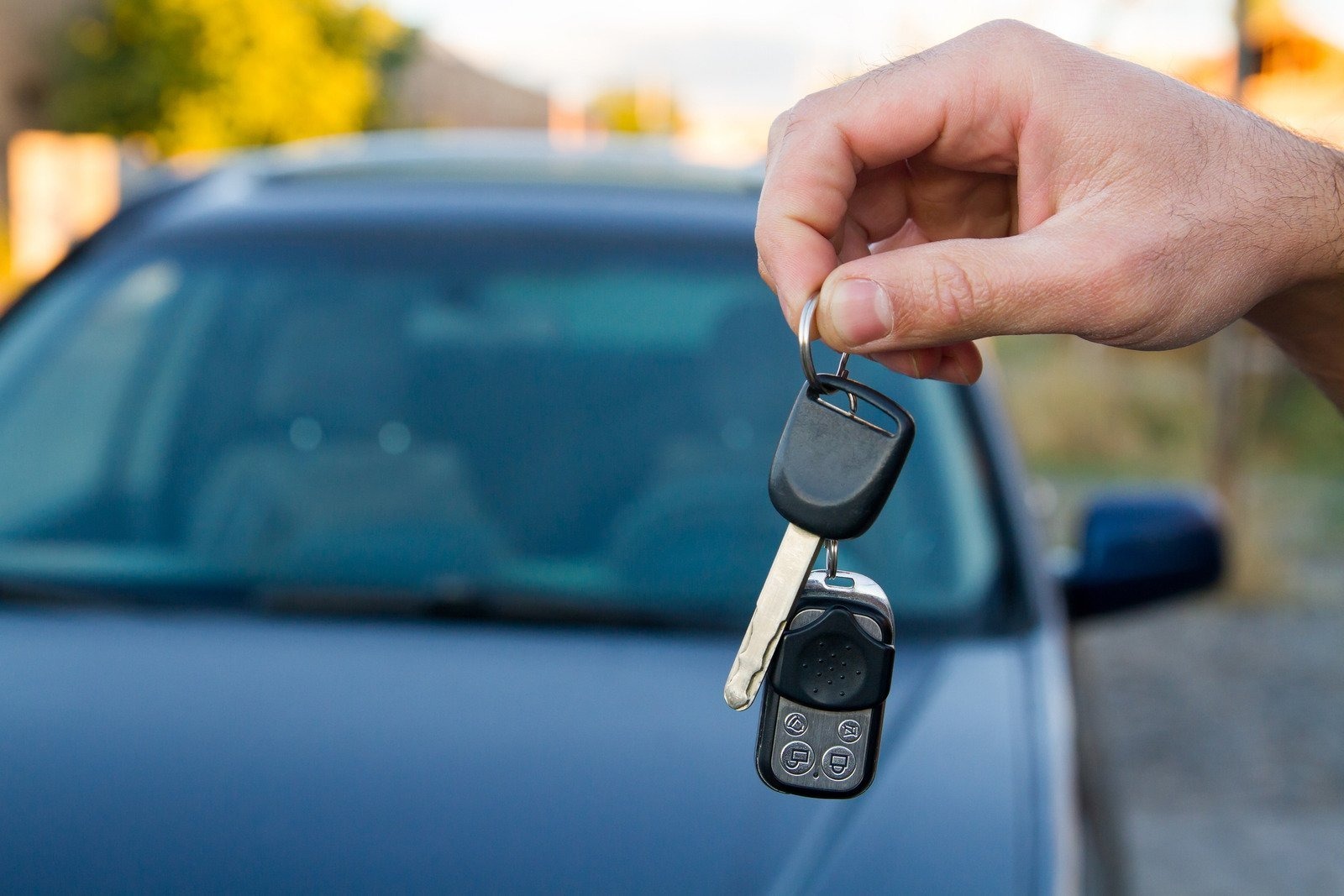 Practical Advice on Locked out of your car at work steps to take